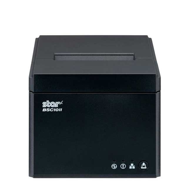 Impresora térmica Star Micronics BSC10II | Alta velocidad, compacta y confiable