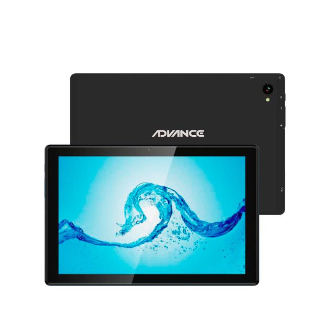 Tablet Advance SP5776, 10.1" IPS 1920*1200, 128GB, 4GB RAM, Android 11 , Diseño IP54