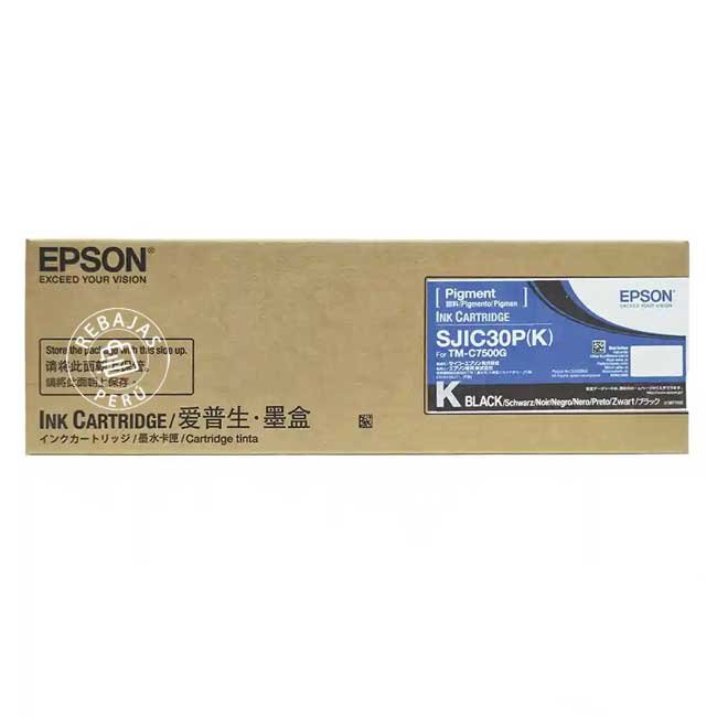 Tanque de mantenimiento Epson C33S020580 para ColorWorks C3500