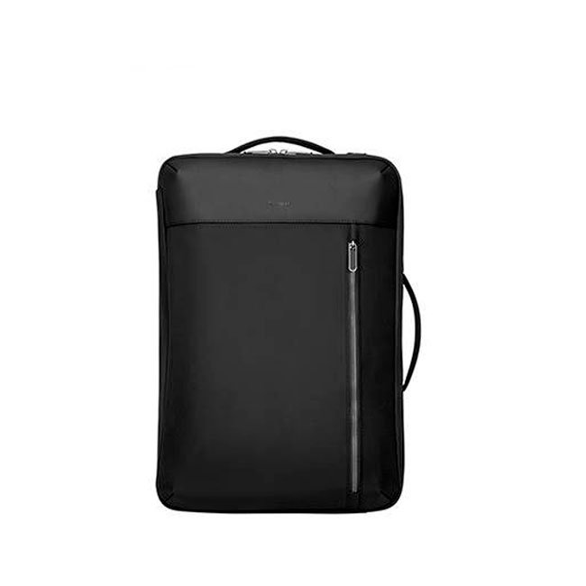 Mochila Targus Urban Convertible 15.6" Negra | 3 en 1 para Laptop y Oficina