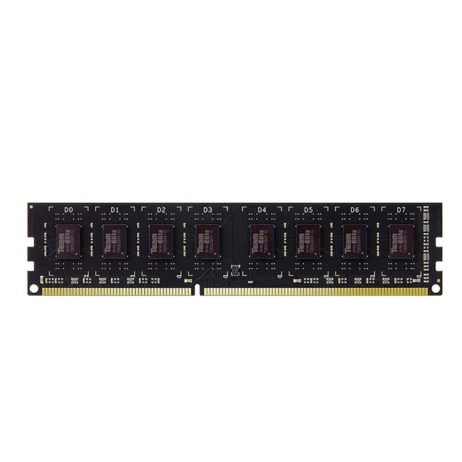 Memoria TeamGroup Elite 8GB (1x8GB) DDR3-1600MHz PC3-12800, CL11, 1.35V