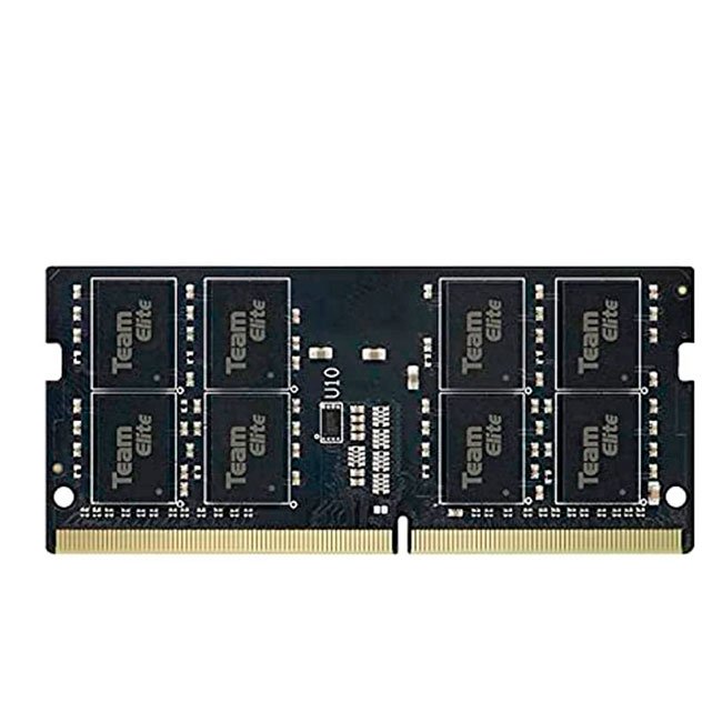 Memoria ram SO-DIMM TeamGroup Elite, 8GB DDR4-3200MHz (PC4-25600) 1.2V, CL22