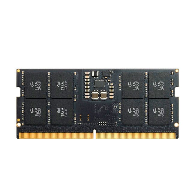 Memoria TEAMGROUP SO-DIMM ELITE DDR5, 16GB DDR5-5600MHz, CL46, 1.1V