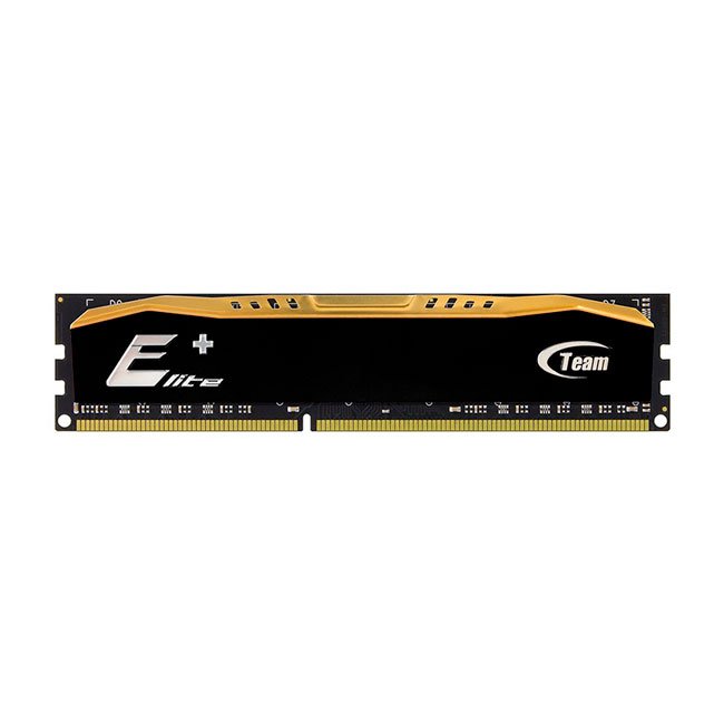 Memoria RamTeamGroup Elite Plus DDR3 8GB (1x8GB) DDR3-1600MHz, CL11, 1.5V