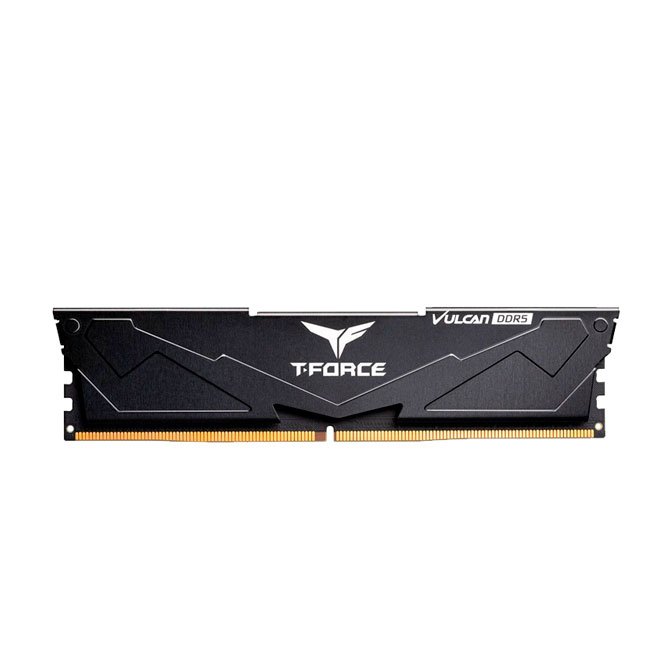 Memoria TEAMGROUP T-Force VULCAN DDR5 8GB DDR5-5200 MHz, CL40, 1.25V