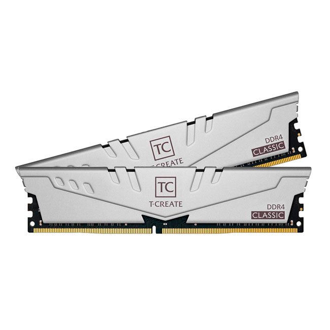 Memoria Ram TEAMGROUP T-CREATE Classic DDR4, 32GB (2x16GB), DDR4-3200MHz, CL-22, 1.2V