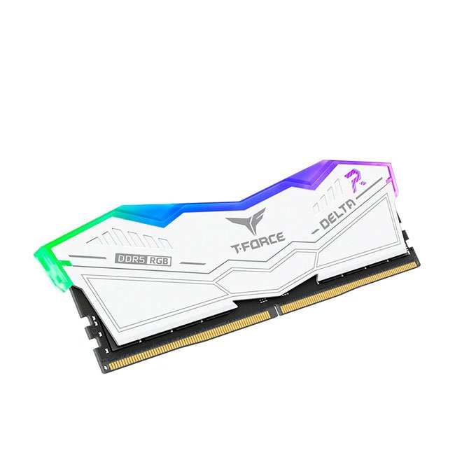 Memoria RAM DDR5 32GB (2x16GB) 6000MHz CL38 TEAMGROUP T-Force Vulcan α – AMD EXPO, Sin RGB, Disipador de Aluminio