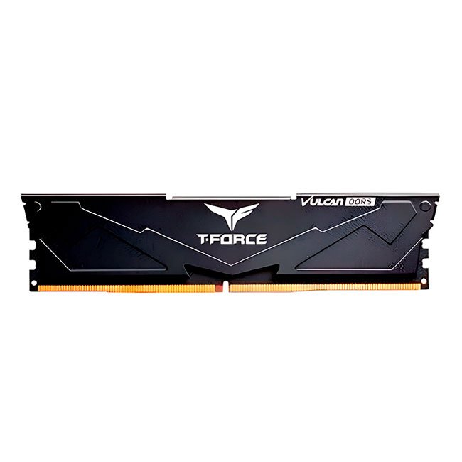 Memoria TEAMGROUP VULCAN DDR5, 32GB (1x32GB) DDR5-5600MHz PC5-44800, CL40, 1.3V