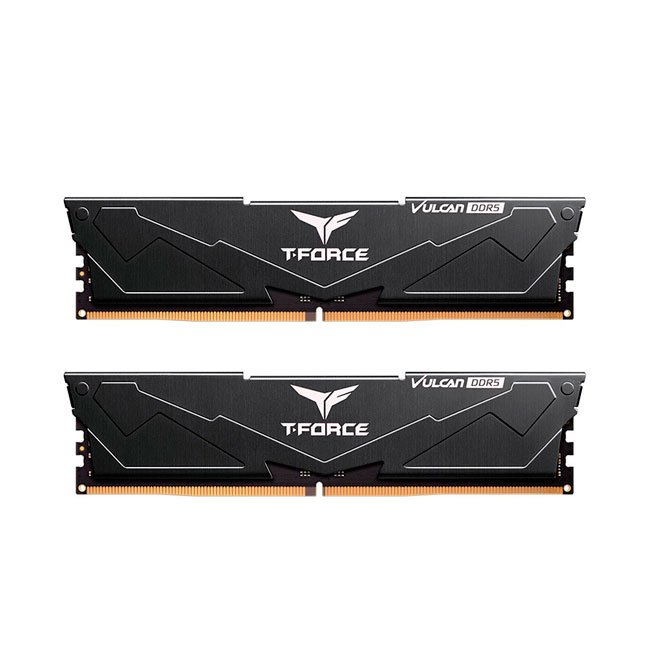 Memoria TeamGroup VULCAN DDR5 64GB (2x32GB) DDR5-6400MHz, CL34, 1.4V