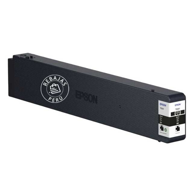 Tinta Epson T02S120 Negro Original para Impresoras Epson - Calidad y Durabilidad