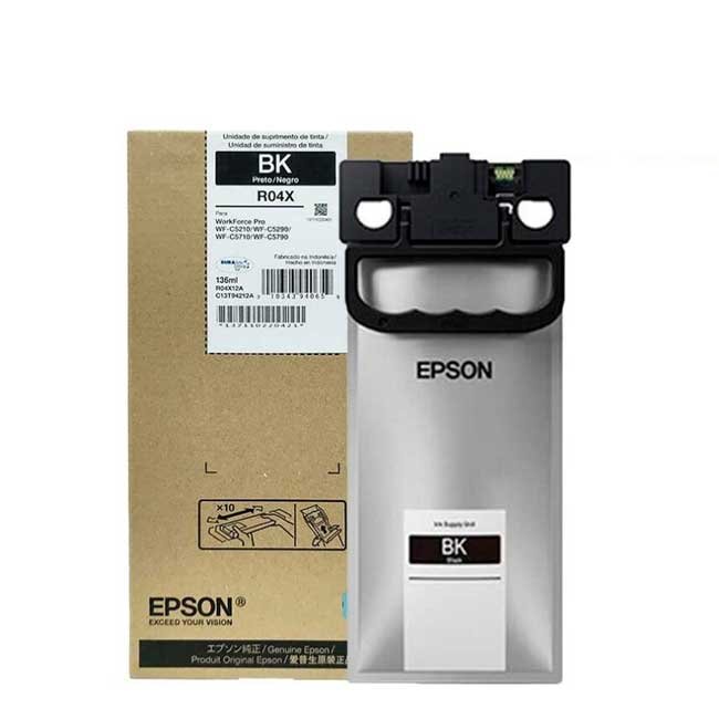 Tinta Epson T942120-AL Original para Impresoras WorkForce Pro