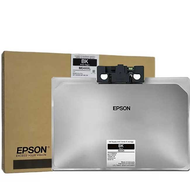 Tinta Epson T962120-AL Black original para impresoras EcoTank