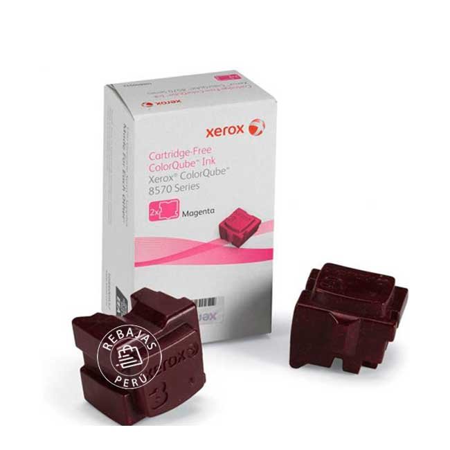 Tinta Sólida Xerox 108R00937 Magenta | Rinde 4.400 páginas