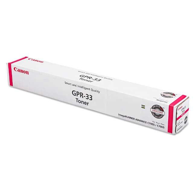 Toner Canon GPR-33 Magenta Original – Calidad y Precio Inmejorable