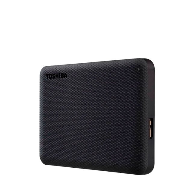 Disco Duro Externo Toshiba Canvio Basics 1TB USB 3.0 Negro