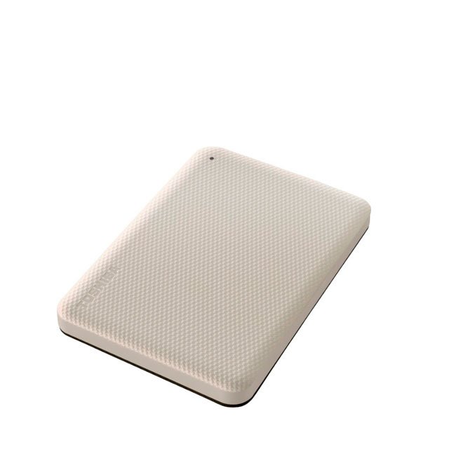 Disco Duro Externo Toshiba Canvio Basics 4TB USB 3.0 – Blanco