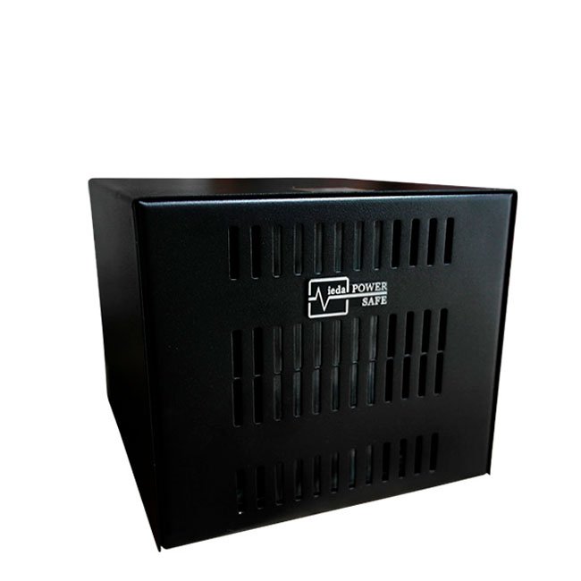 Transformador de Aislamiento Monofásico 1KVA ELISE TAMF-10 220V Alta Eficiencia