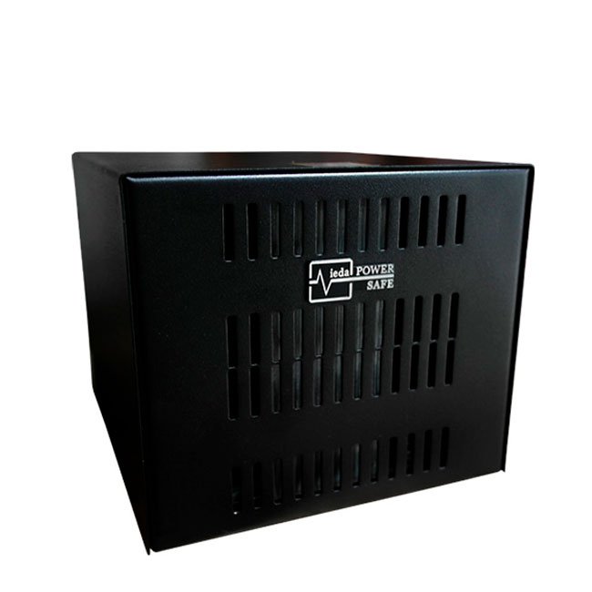 Transformador de Aislamiento Elise TAMF-60 Monofásico 6kVA 220V con Neutro a Tierra