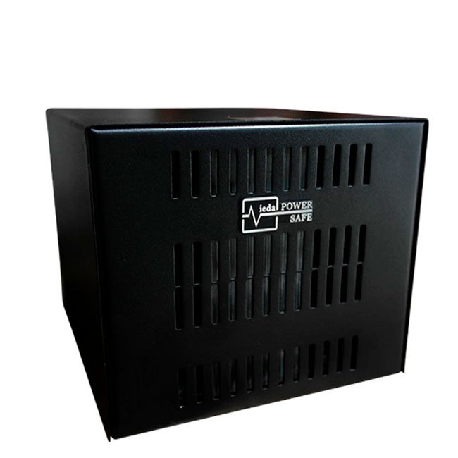 Transformador de Aislamiento Elise TAMF-30 Monofásico 3kVA 220V Gabinete Metálico