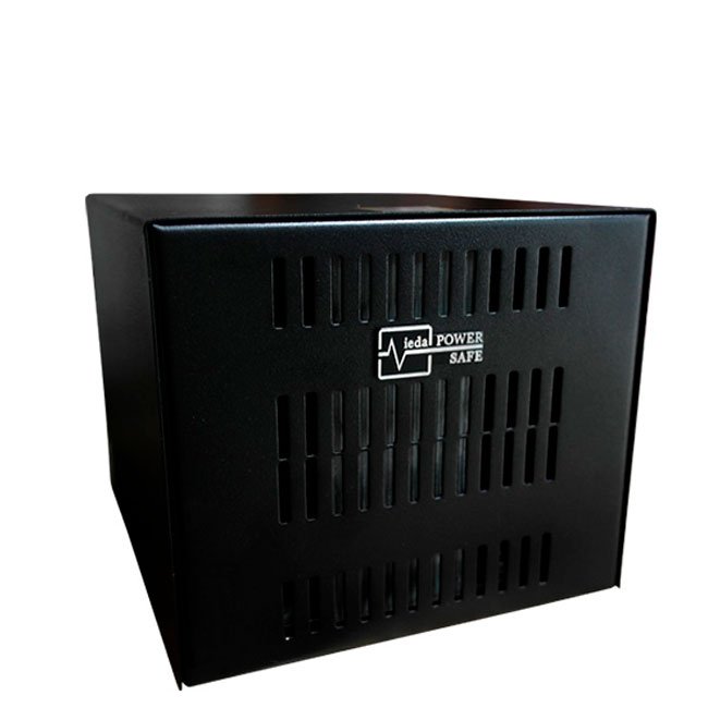 Transformador de Aislamiento Monofásico Elise TAMF-12K 12kVA 220V | Bajo Ruido y Alta Eficiencia