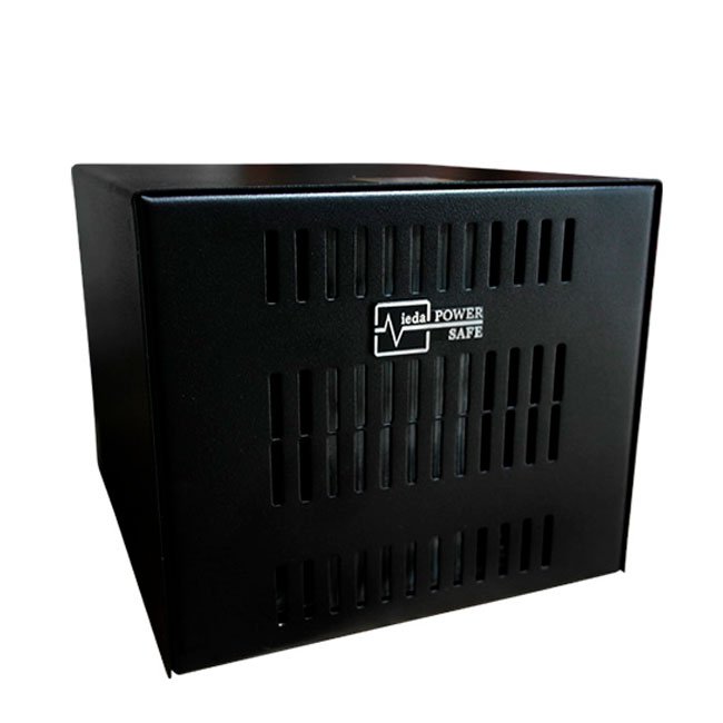 Transformador de Aislamiento Monofásico IEDA Power Safe TAMF-15 1.5kVA 220V | Protección Eléctrica Silenciosa