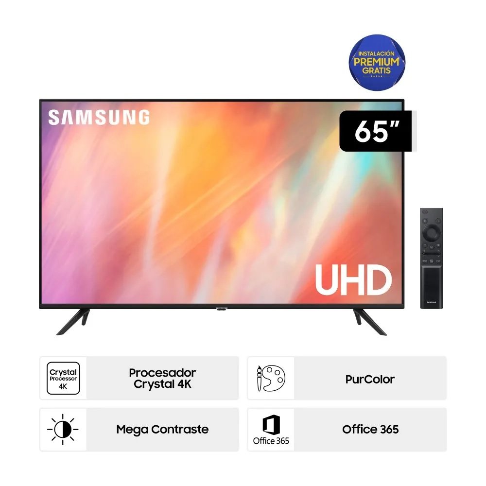 Smart TV Samsung 65"