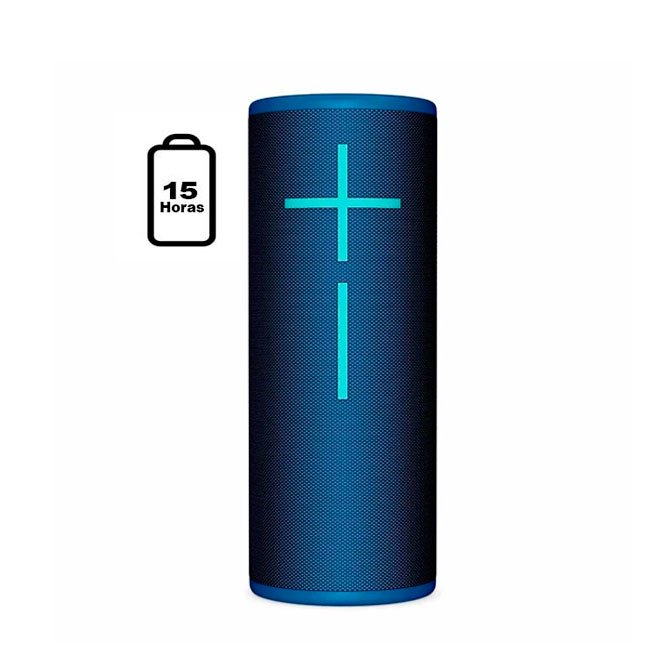 Parlante Bluetooth Portátil con Sonido 360° UE Boom 4 Plus | , IP67 y 15H de Batería