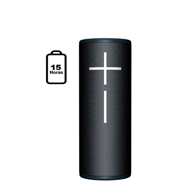 Parlante UE Boom 4 Plus Bluetooth | 360° Sonido, 15H Batería, IP67, USB-C