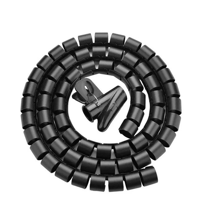 Protector de Cables UGREEN LP121 3M Espiral PVC Antirotura