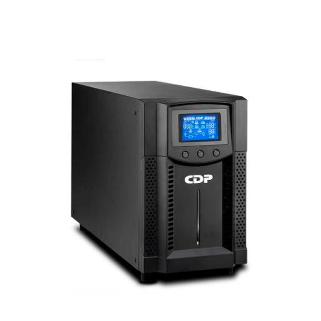 UPS CDP Online UPO11-3AXI 3000VA / 2700W 220V con Doble Conversión, LCD y Expansión de Batería