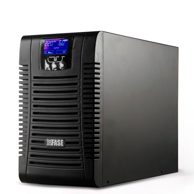UPS Elise Fase Online Serie Zen 3000VA 2700W – Protección Profesional para Servidores y Equipos Críticos