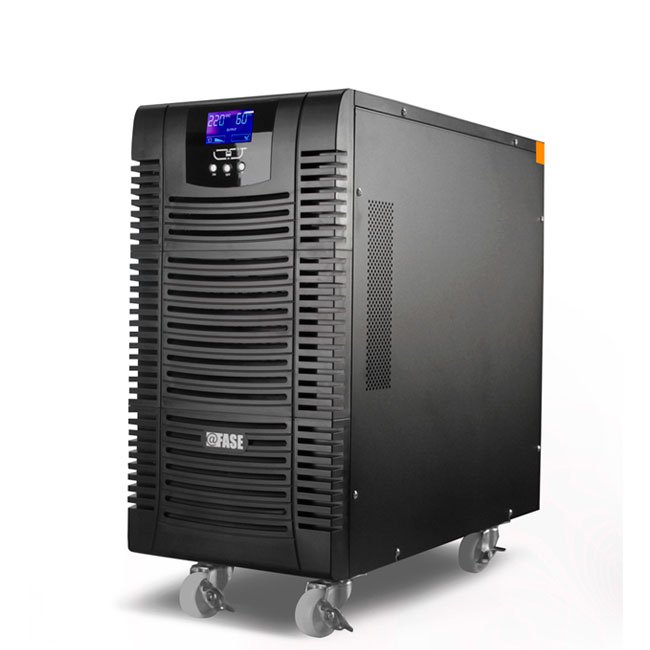 UPS Online Elise Fase Serie Zen 6000VA 5400W Monofásico con LCD y EPO