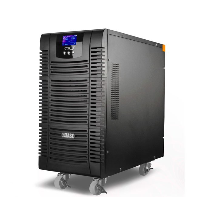 UPS Online Elise Fase Serie Zen 10000VA 9000W con LCD y Monitoreo Remoto