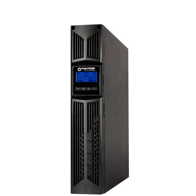 UPS Elise URT-2K On-Line 2000VA 1800W - Respaldo y Protección Eléctrica Profesional