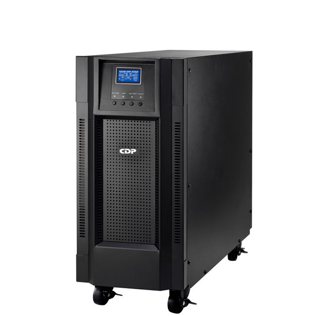 UPS On-Line CDP UPO22-10AXi 10KVA / 10KW - Doble Conversión, Alta Eficiencia y Redundancia N+1