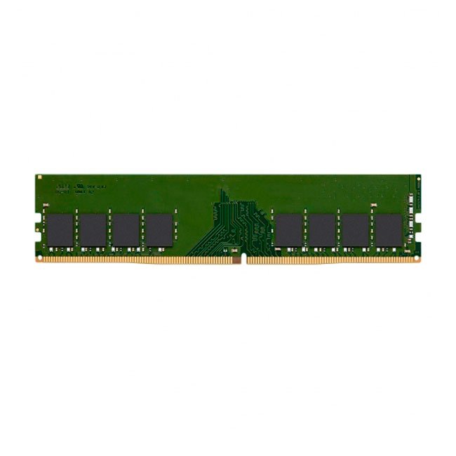 Memoria DIMM Kingston, 16GB DDR4-3200MHz PC4-25600, CL22, 1.2V, 288-Pin, Non-ECC