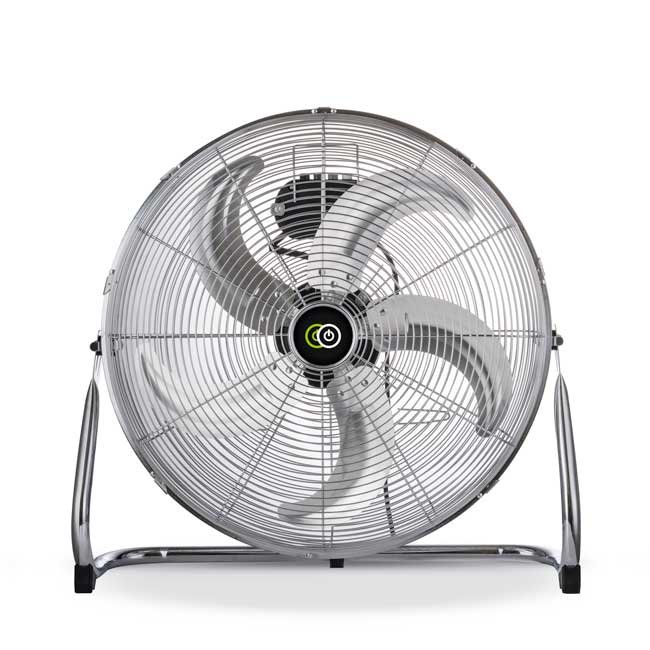 Airboom Iceberg 5 AB2035SF Ventilador de Piso Metálico 20" 2 en 1