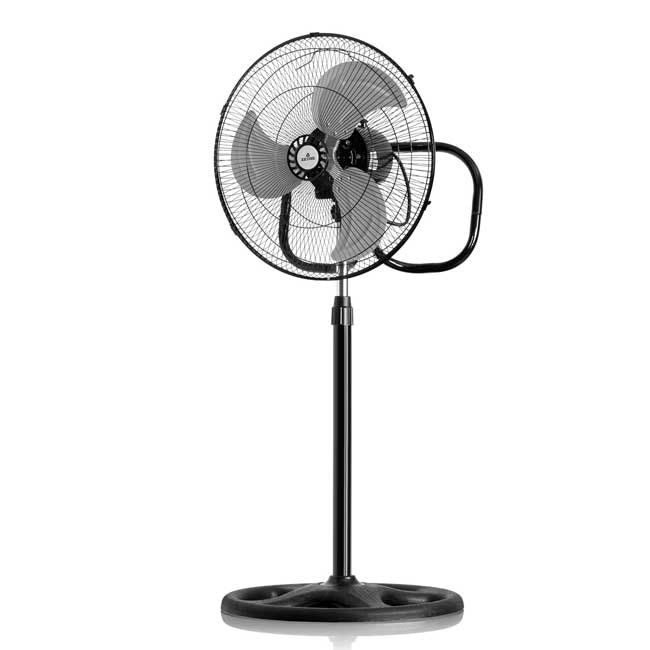 Ventilador de Pedestal 18" Ice Cool Glacial 3 AB1833 3 Velocidades Oscilante