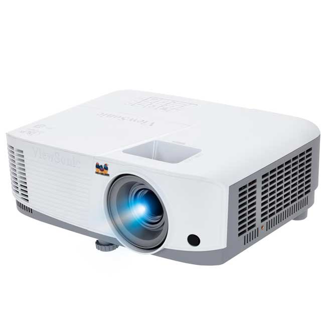Proyector ViewSonic PA503X, resolución de 1024 x 768, Contraste 22000:1 y 3,600 ANSI-Lúmenes.