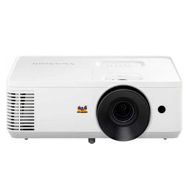 Proyector ViewSonic PA700X – XGA 4500 lúmenes, HDMI dual, 12,000 h, ideal para aulas y oficinas