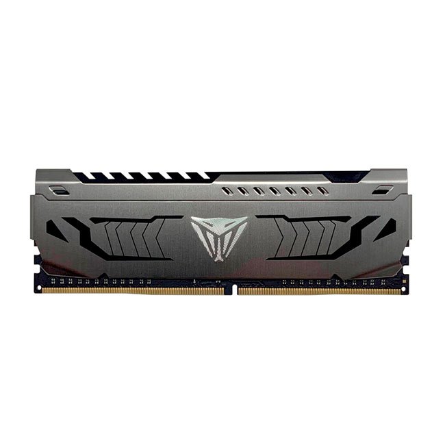 Memoria UDIMM Patriot Viper Steel 8GB DDR4-3200MHz PC4-25600 CL16 1.35V 288-pin