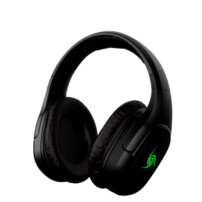 Audífono VSG Gravity Wireless 7.1, Inalámbrico 2.4 GHz, Micrófono Desmontable, Compatibilidad PC y Consolas