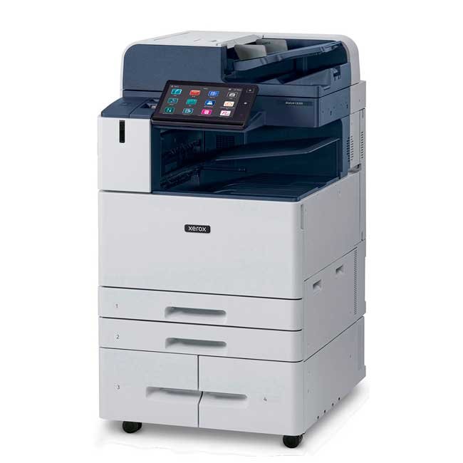 Impresora Multifuncional Xerox AltaLink C8270, A3 Color, 70 ppm, Escaneo Dúplex, USB, NFC, 4GB RAM, 256GB SSD (C8270V_F)