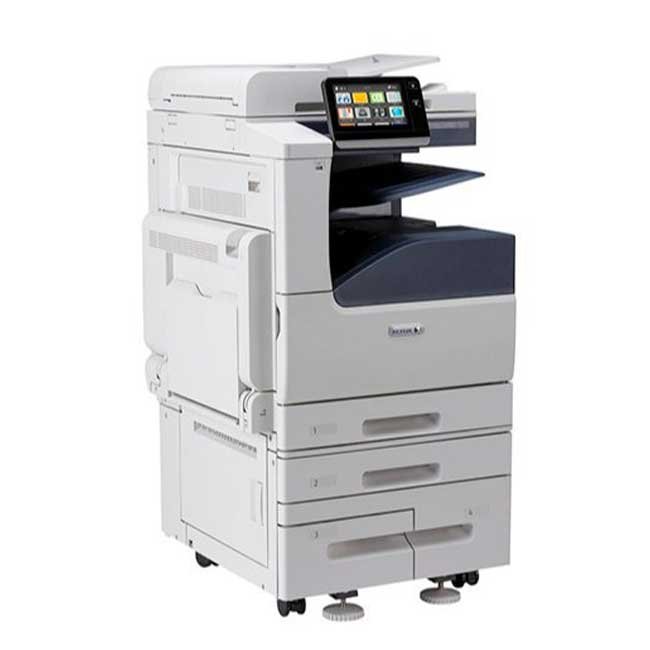 Xerox B7125: Impresora Multifuncional con Resolución de 1200x1200 ppp, Impresión Móvil, Escaneo Avanzado y Seguridad de Nivel Empresarial