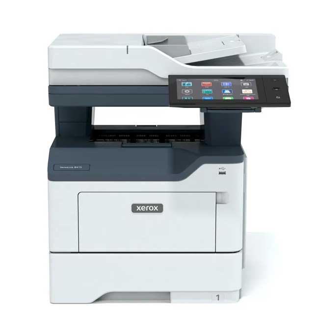 Impresora Láser Multifuncional Xerox VersaLink B415 | Alta Velocidad, Escaneo Dúplex y Conectividad Móvil para Oficinas