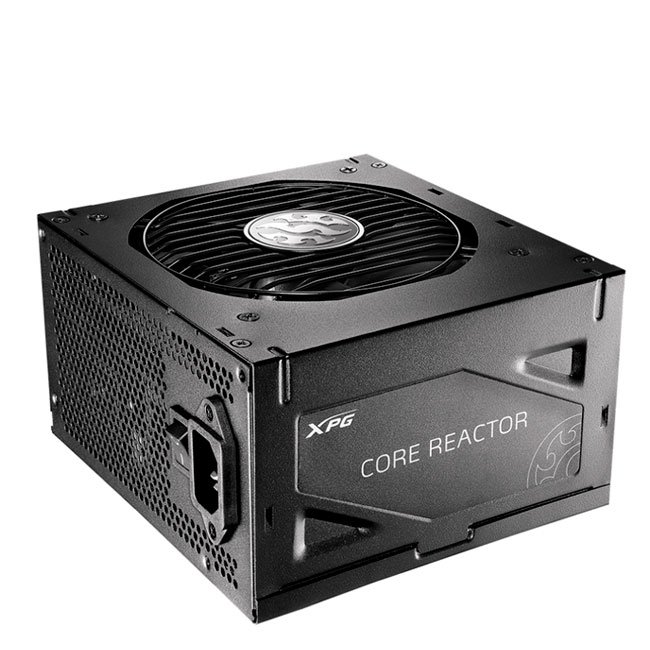 Fuente de Poder XPG Core Reactor II 850W 80+ Gold Modular ATX 3.0 | COREREACTORII850G-BKCUS