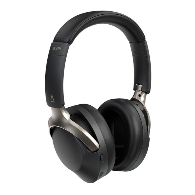 audifono Creative Zen Hybrid SXFIE Micrófono doble con cancelación de ruido 